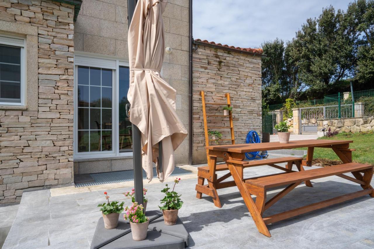 Montealmar - Natural Stays Somo Galizano Ngoại thất bức ảnh