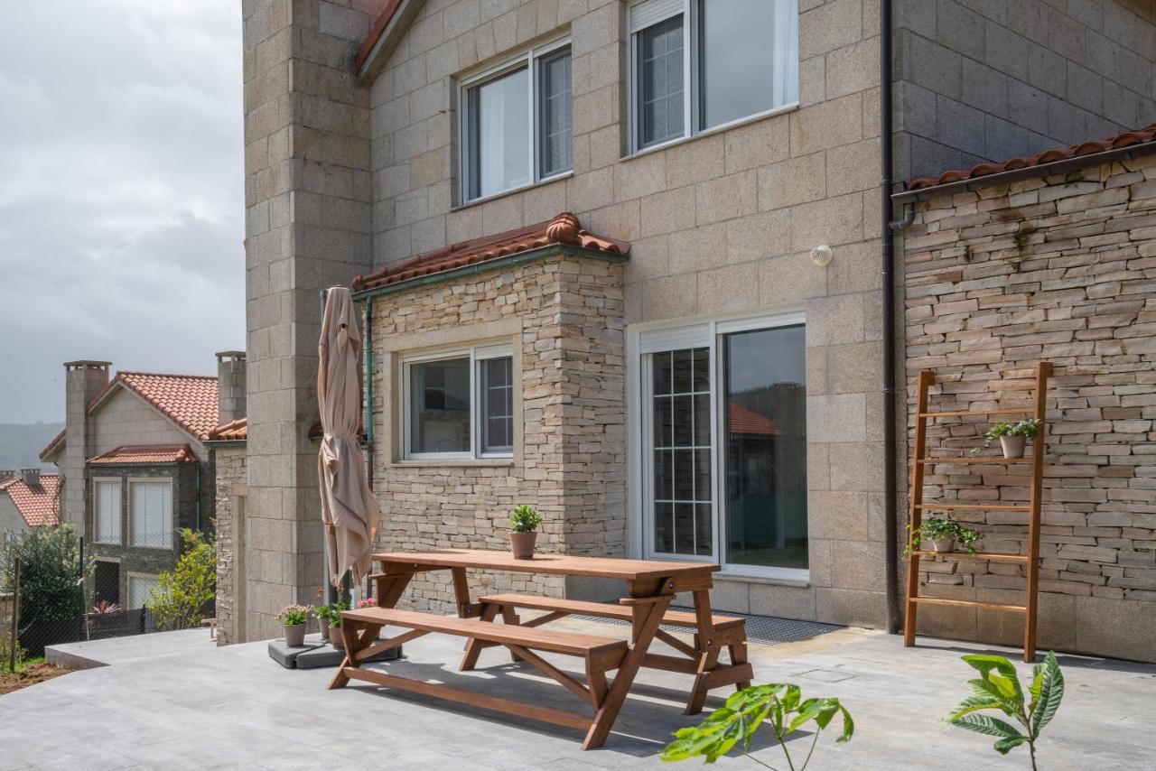 Montealmar - Natural Stays Somo Galizano Ngoại thất bức ảnh