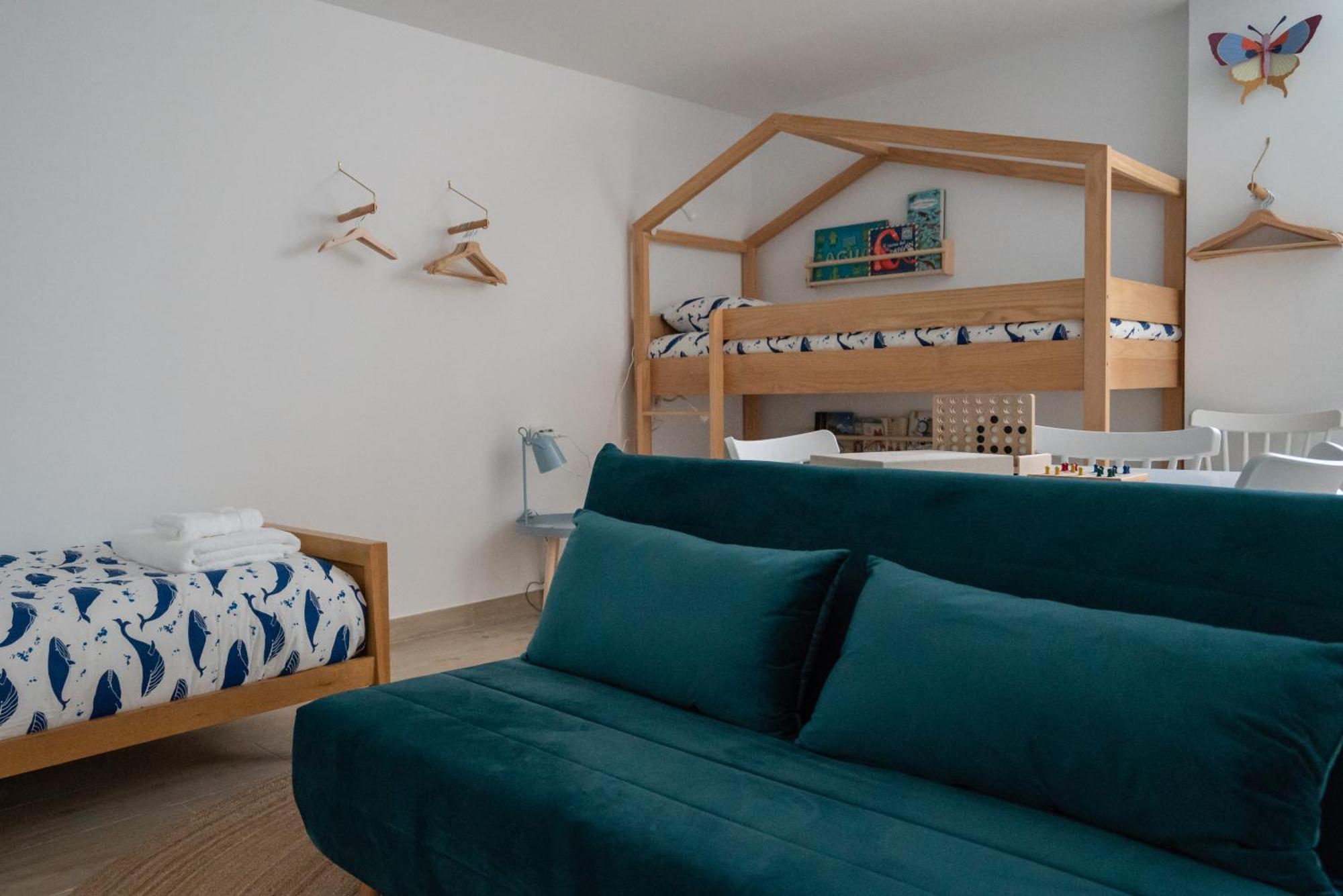 Montealmar - Natural Stays Somo Galizano Ngoại thất bức ảnh