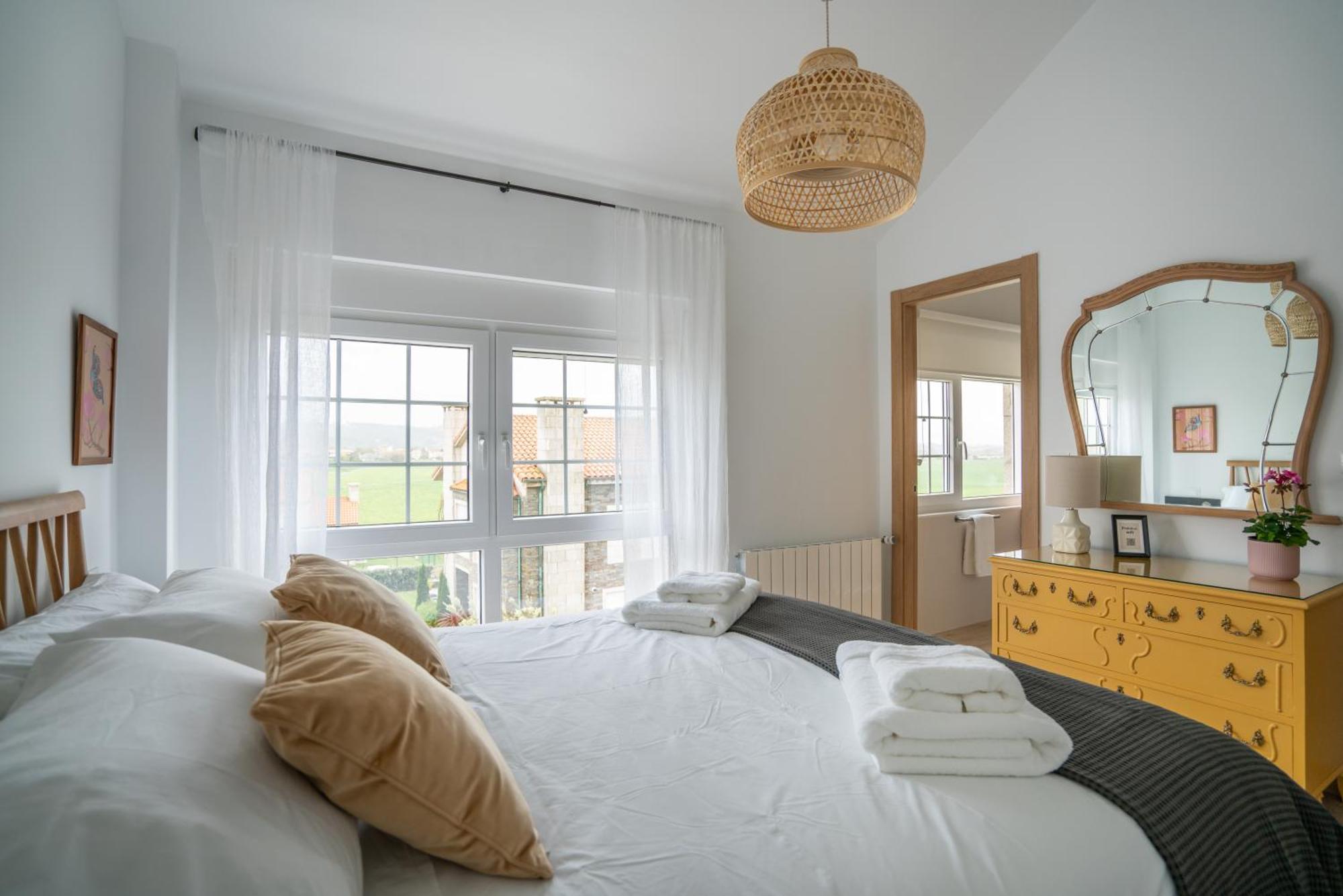 Montealmar - Natural Stays Somo Galizano Ngoại thất bức ảnh