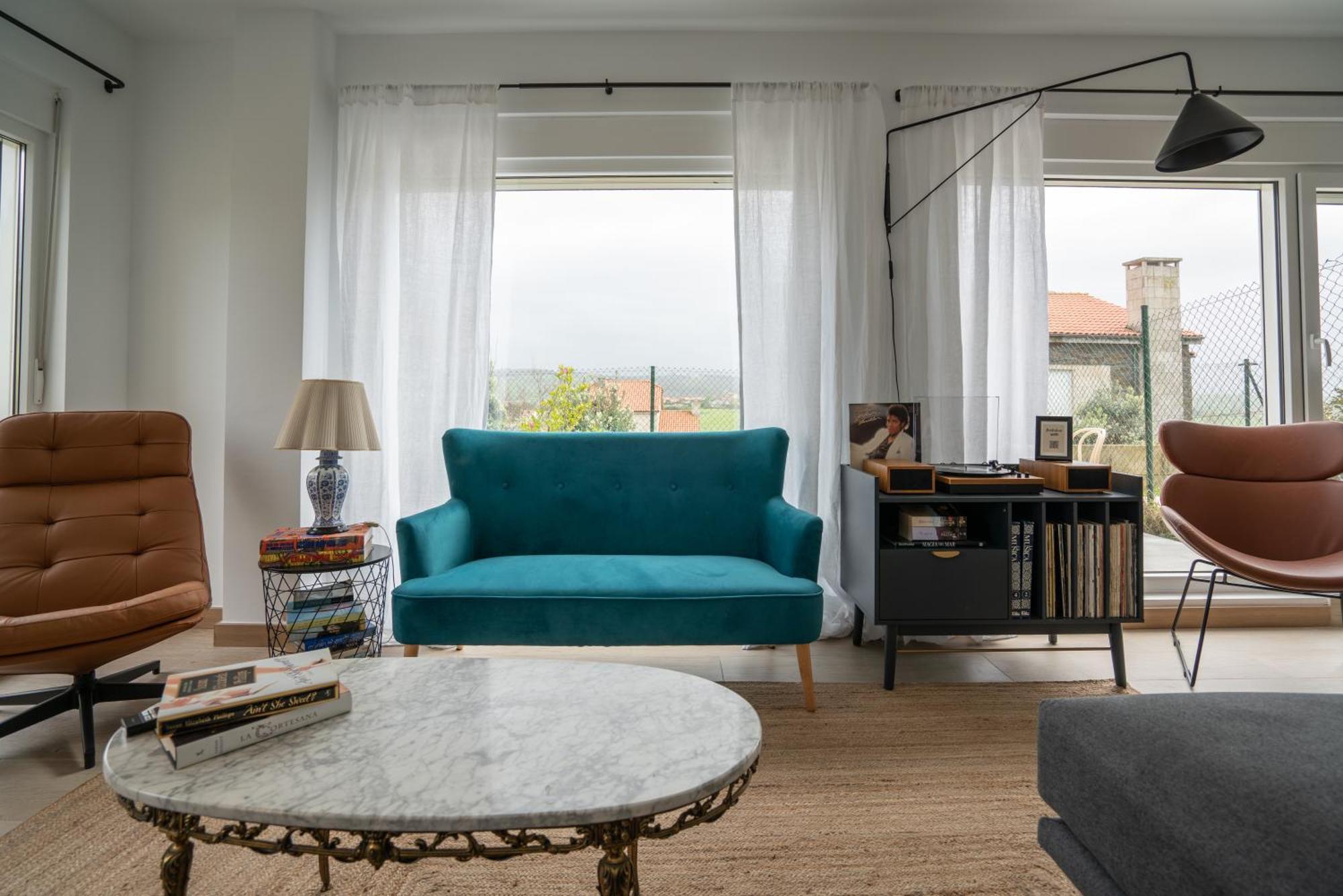 Montealmar - Natural Stays Somo Galizano Ngoại thất bức ảnh