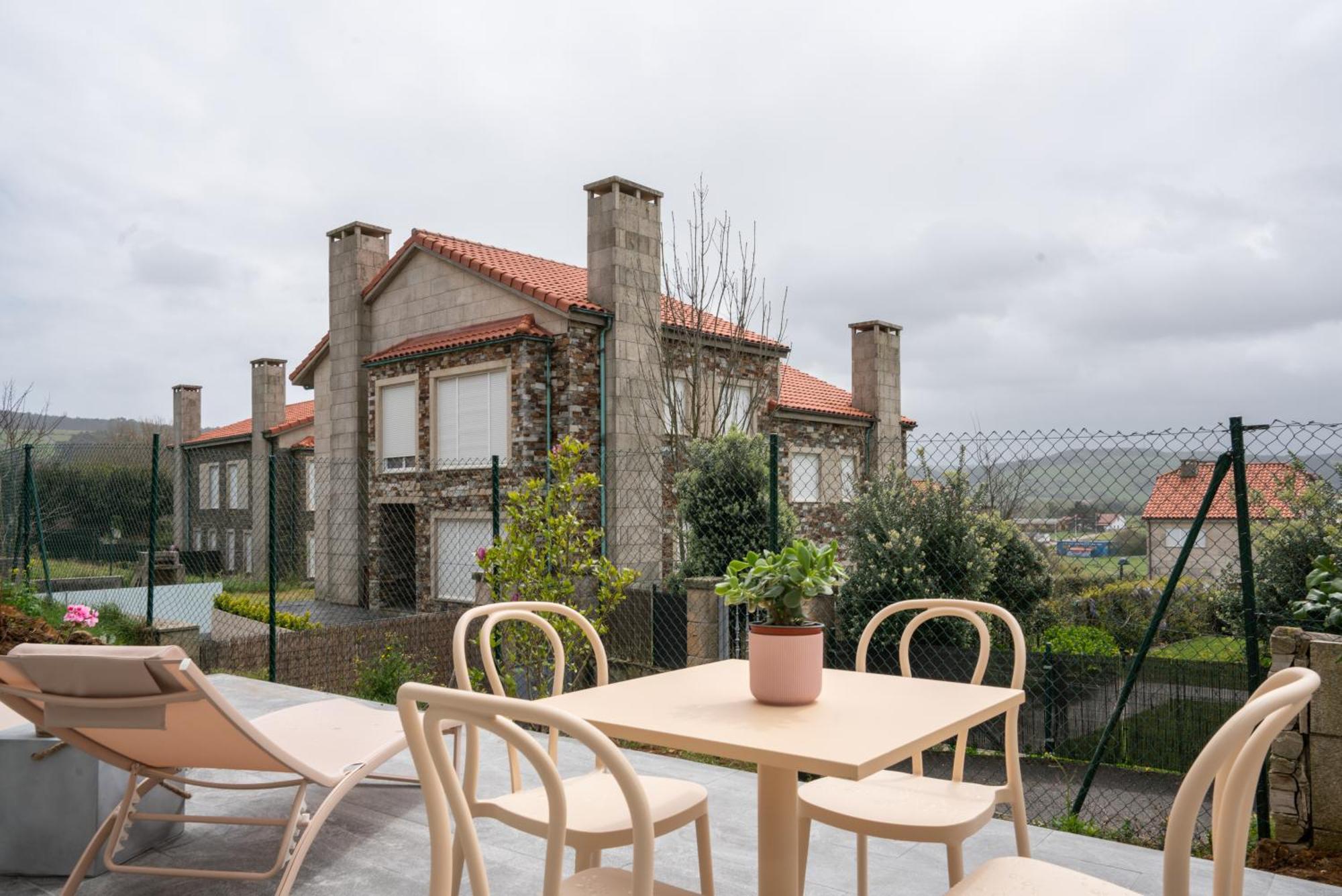 Montealmar - Natural Stays Somo Galizano Ngoại thất bức ảnh