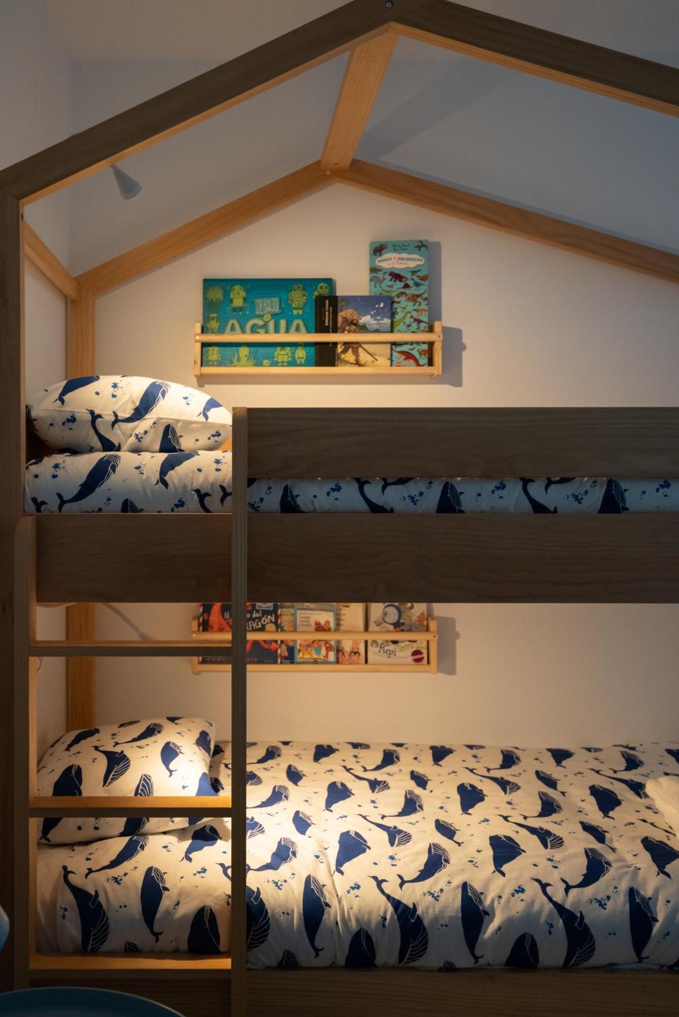 Montealmar - Natural Stays Somo Galizano Ngoại thất bức ảnh