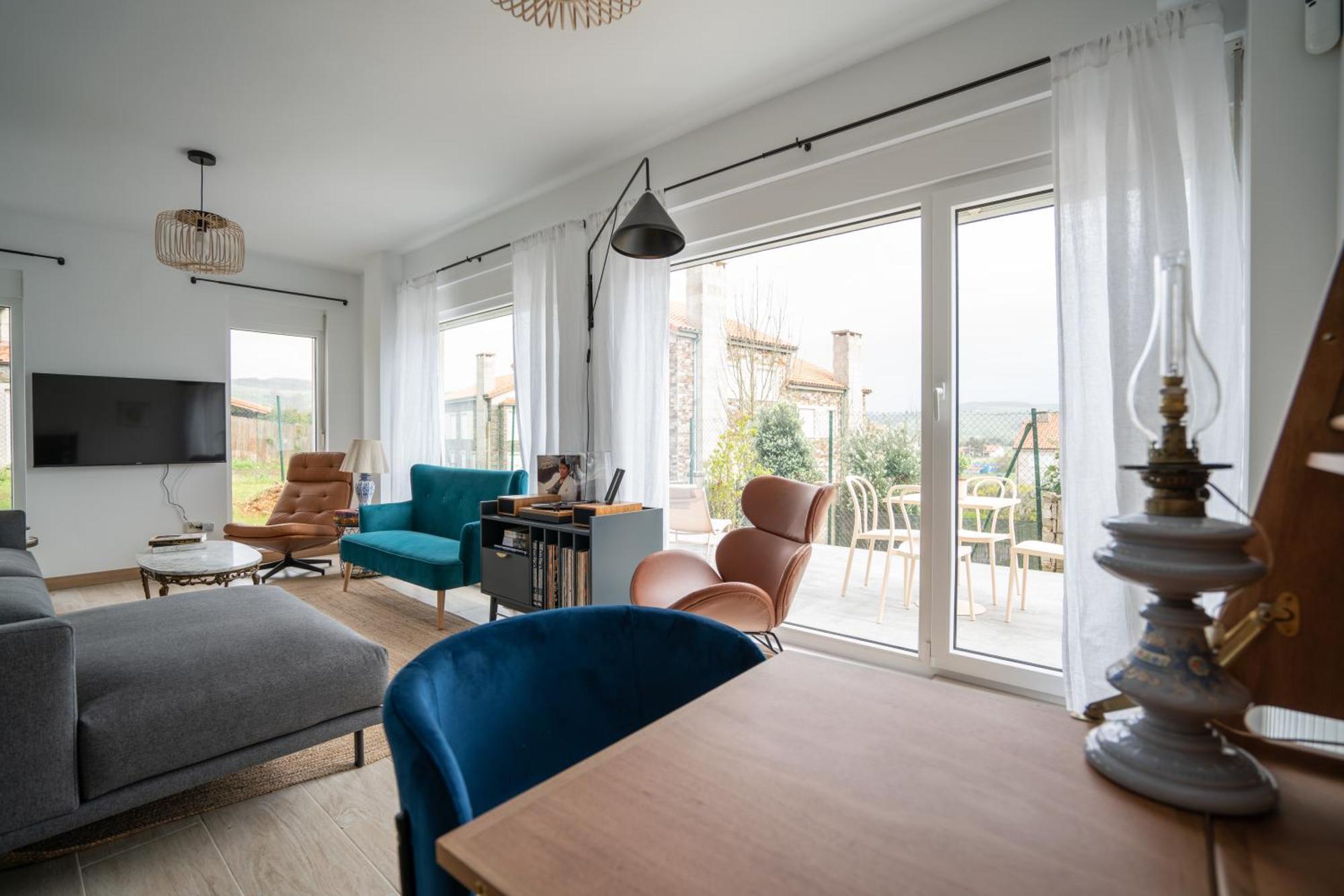 Montealmar - Natural Stays Somo Galizano Ngoại thất bức ảnh