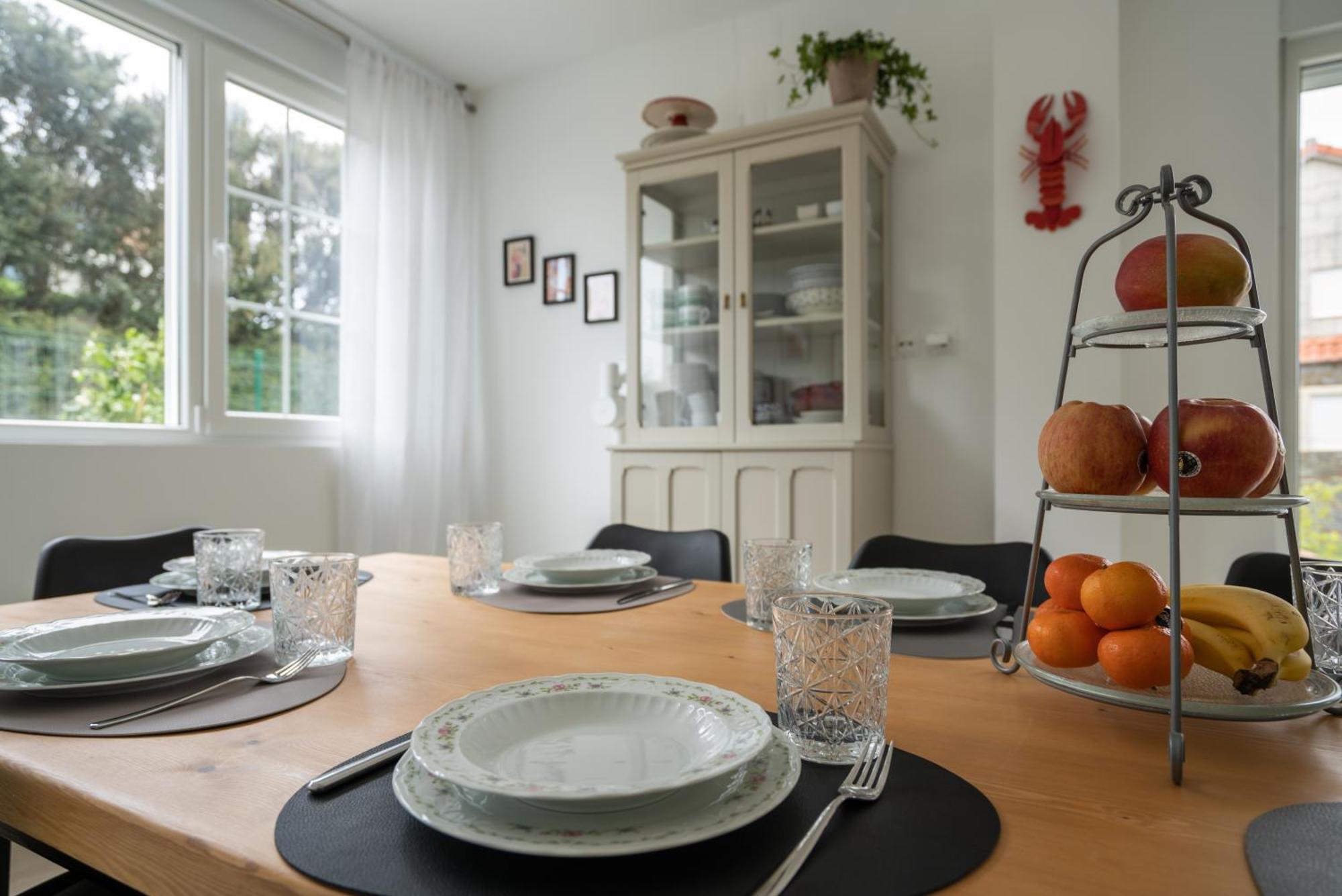 Montealmar - Natural Stays Somo Galizano Ngoại thất bức ảnh