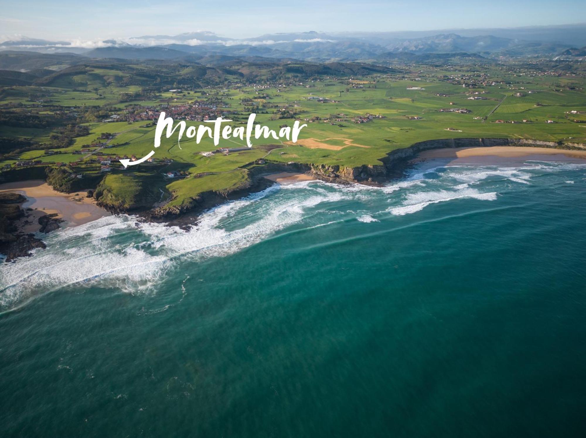 Montealmar - Natural Stays Somo Galizano Ngoại thất bức ảnh