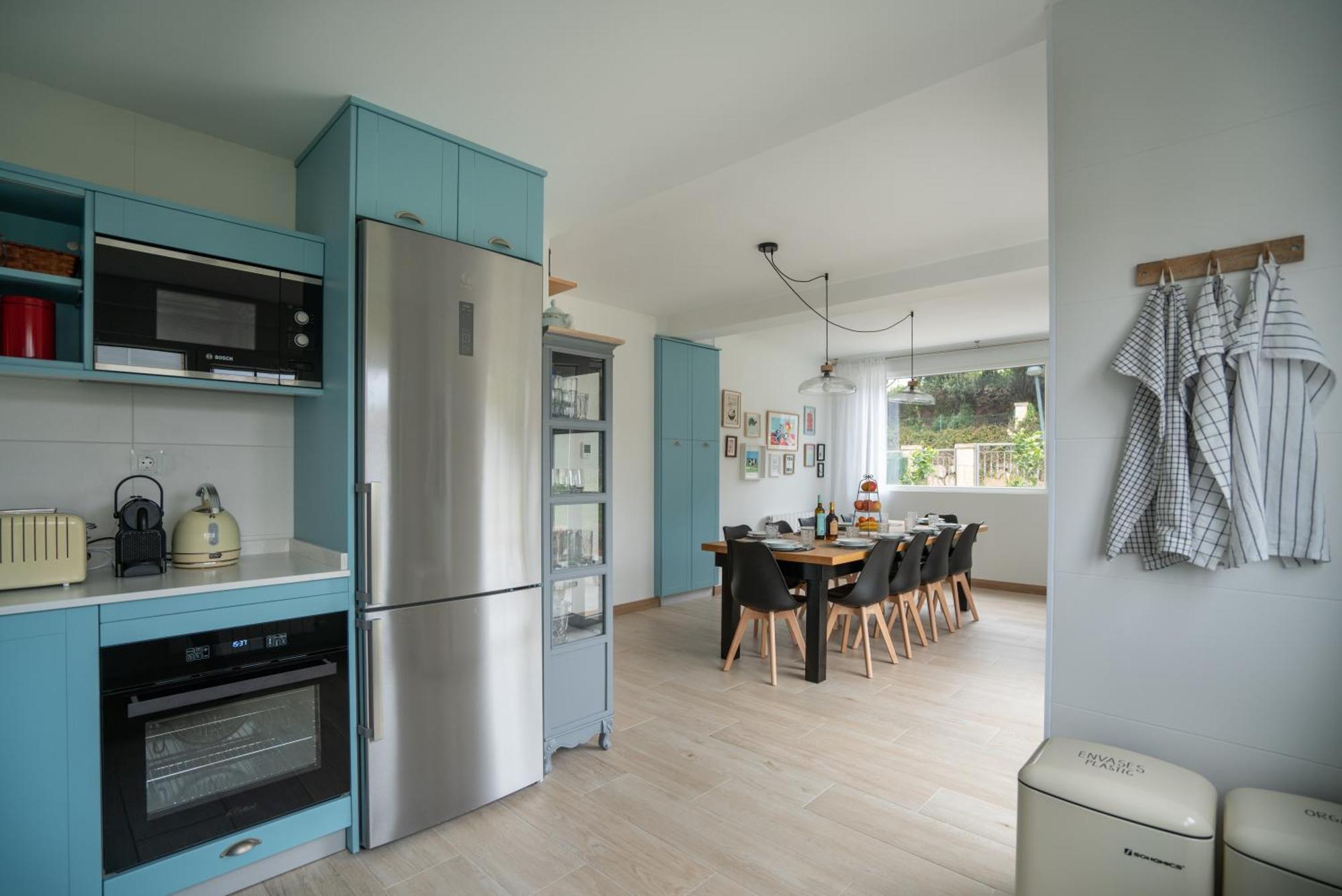 Montealmar - Natural Stays Somo Galizano Ngoại thất bức ảnh